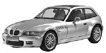 BMW E36-7 U250F Fault Code