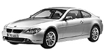 BMW E63 U250F Fault Code