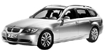 BMW E91 U250F Fault Code