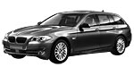 BMW F11 U250F Fault Code