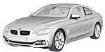 BMW F32 U250F Fault Code